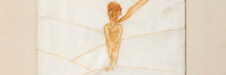 The Little Prince watercolour to sell at Artcurial