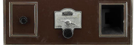 1930 Baird Televisor to sell for up to $20,000