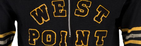 Vince Lombardi Army sweater to appear in sports memorabilia sale