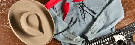 Clayton Moore's Lone Ranger costume to cross the block