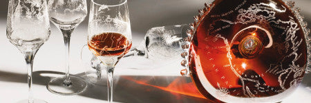 Crystal Louis XIII magnum the star of weekend wine sales