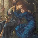 Burne-Jones' 'Ruins' up 20.6% pa at auction