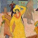 Unauthenticated Lyonel Feininger painting to auction on January 1