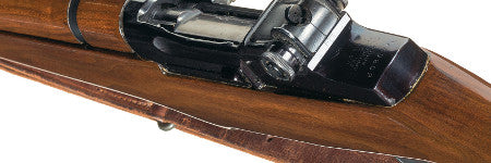JFK's M1 Garand rifle among highlights at Rock Island Auction