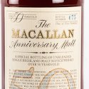 Macallan Anniversary whisky beats auction record by 14.6%