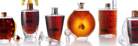 Macallan Six Pillars Collection offered in Hong Kong whisky auction
