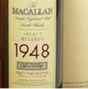 The Macallan proves that 1948 is a great year for whisky collectors