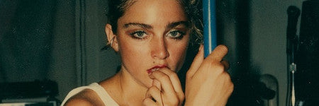 1983 Madonna Polaroids offered for $350,000
