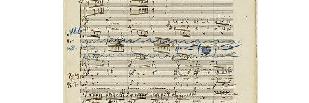 Mahler's Second Symphony manuscript to make $4.5m?
