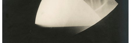 Laszlo Moholy-Nagy photogram will headline on May 23