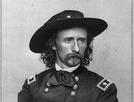 The mystery of General Custer