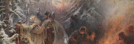 Konstantin Makovsky's Ivan Susanin to lead sale of Russian art in London