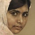 Yeo's Malala Yousafzai portrait to auction for charity in May