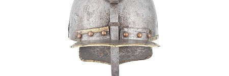 15th century Mamluk helmet could make $46,000