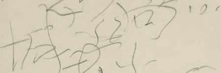 Mao Zedong’s handwritten notes