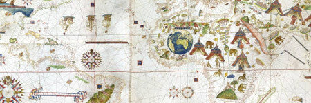 16th century world map valued at $10m