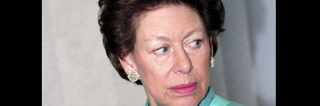Princess Margaret's diamond brooch to sell on April 28