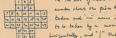 Alan Turing Solitaire letter valued at up to $200,000
