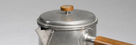 Bauhaus electric kettle to star at Sotheby’s
