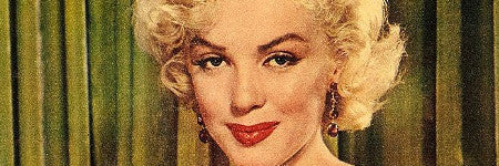 Marilyn Monroe memorabilia collection will auction in November