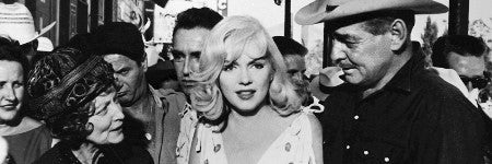 Marilyn Monroe’s Misfits wig valued at $40,000