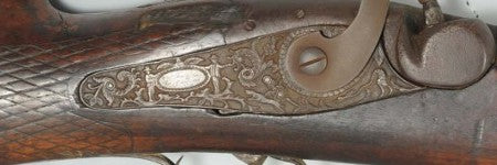19th century market gun to auction for $12,000 at Morphy