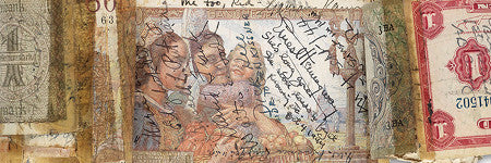 Marlene Dietrich’s ‘short snorter’ to beat $5,000?