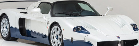 2005 Maserati MC 12 headlines at RM Sotheby’s