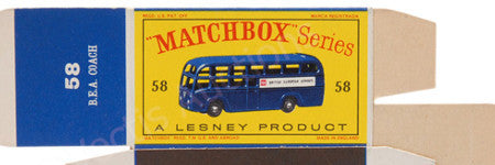 Vectis sells empty box for $1,600 in Matchbox auction