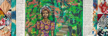 Maya's Quilt of Life to lead sale of Maya Angelou collection