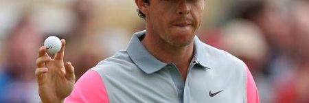 Rory McIlroy's Open Championship ball achieves $52,000 at Green Jacket