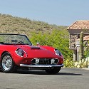 Ferris Bueller's Ferrari replica to auction in August