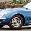 1968 Corvette L88 convertible sells for $600,000