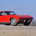 John Justo Car Collection 1963 Chevrolet Corvette up 10% on estimate