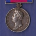Waterloo medal auctions for $11,500 in UK