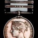 Rare 18th-19th century Naval Medals sail to impressive values at auction