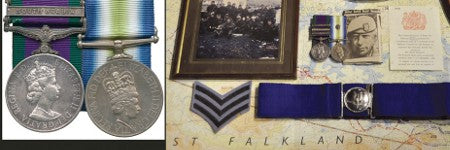 SAS Atlantic and GSM medal pair among top lots at Baldwin's