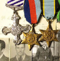 Get off to a flyer ... with this selection of 'distinguished' Falklands medals
