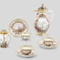 Meissen tea service auctions with 52% increase on estimate
