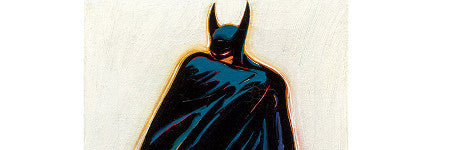 Mel Ramos Batman portrait to break $100,000?