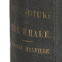 Herman Melville's Moby Dick first edition headlines literature sale