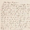 Felix Mendelssohn-Bartholdy letter to star in Auctionata's May 2 sale