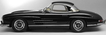 1961 Mercedes-Benz 300 SL Roadster makes $1.5m at Le Mans