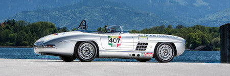 Mercedes-Benz 300 SLS valued at up to $2.8m