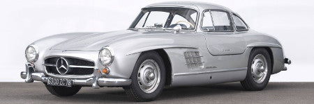 Artcurial’s Mercedes-Benz auction celebrates marque's history