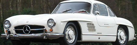 1955 Mercedes-Benz Gullwing will cross the block on February 3
