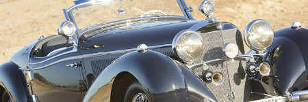 Mercedes-Benz 540K roadster to hit $8.4m?