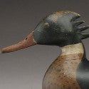 Charles Birch swan decoy could paddle to $120,000 at Americana auction