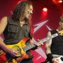 Rare autographed Metallica guitar could auction at '$10,000' for charity