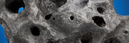 Christie’s auctions meteorites in online sale